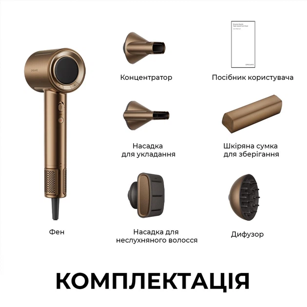 Фен Dreame Pilot (AHX01A) - зображення 13