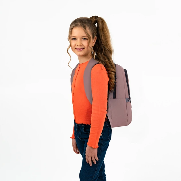 Рюкзак GoPack Education Teens GO26-119S-2 коричневий - зображення 14