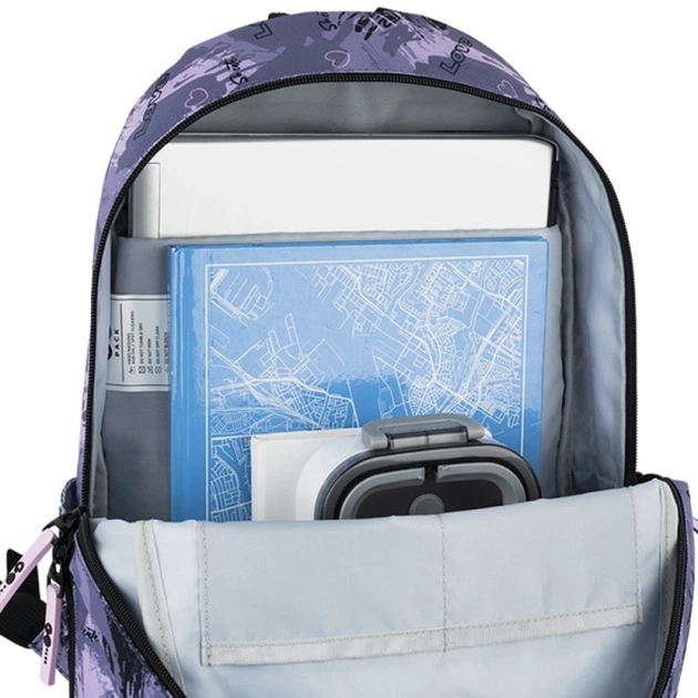 Рюкзак GoPack Education Teens 15 л GO26-188M-2 - изображение 11