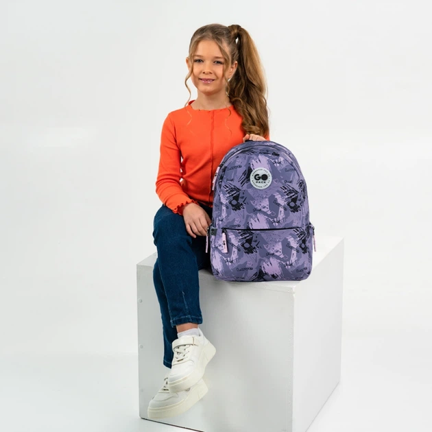 Рюкзак GoPack Education Teens 15 л GO26-188M-2 - изображение 15