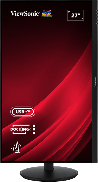 Monitor 27" ViewSonic VG2709U-2K - obraz 5