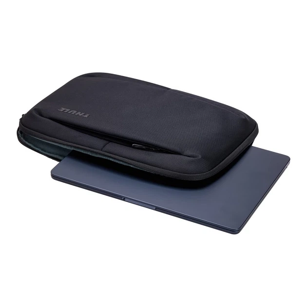 Чохол для ноутбука Thule Subterra 2 MacBook Sleeve 13" Black (TH 3205426) - зображення 3