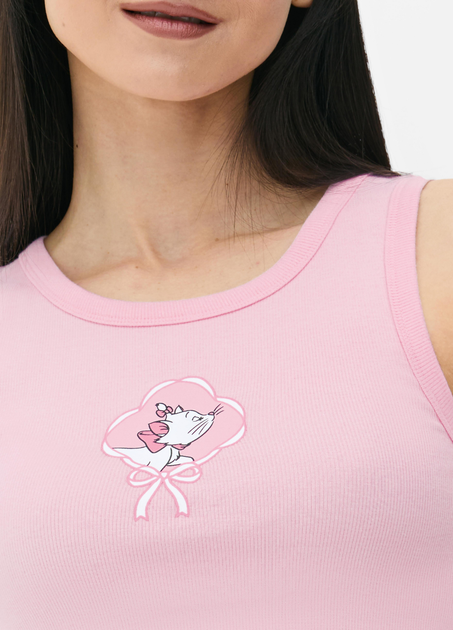 Піжама Primark Short doll Hello Kitty XL комплект для дому та сну Пудровий (8988) - Фото 3 Піжама Primark Short doll Hello Kitty XL комплект для дому та сну Пудровий (8988) - зображення 3