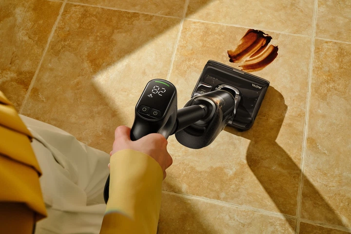 Odkurzacz pionowy Mova Wet&Dry M50 Ultra (HMH28A) - obraz 9