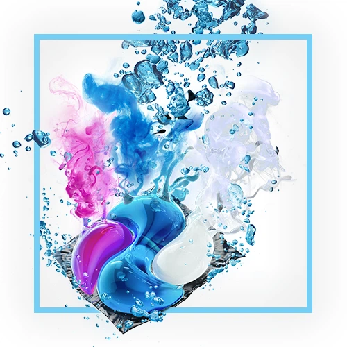 Універсальні капсули для прання дитячого та дорослого одягу Omo Ultimate Color Clean Pods уп/30шт - Фото 3 Універсальні капсули для прання дитячого та дорослого одягу Omo Ultimate Color Clean Pods уп/30шт - зображення 3
