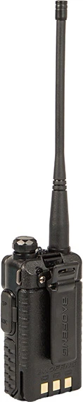 Krótkofalówka Baofeng UV-5R 8 W (5900804136637) - obraz 2