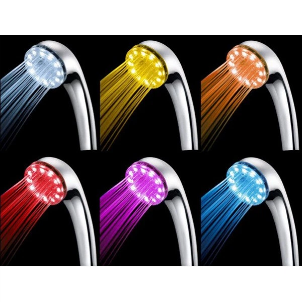 Уникальная Насадка для душа с LED подсветкой - изображение 3