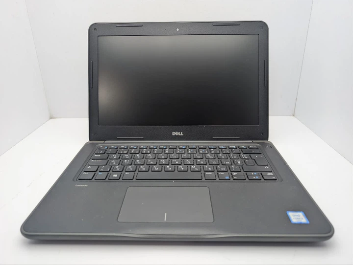 Ноутбук Dell Latitude 3380/Intel Core i3-6006U/8GB-DDR4/120GB-SSD/Intel HD Graphics/13.3" HD Б/В - зображення 3