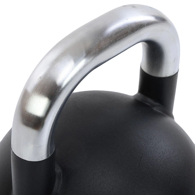 Гиря 4кг цельная соревновательная стальная окрашенная LivePro Competition Kettlebell 8042-4 вес 4кг - Фото 5 Гиря 4кг цельная соревновательная стальная окрашенная LivePro Competition Kettlebell 8042-4 вес 4кг - изображение 5