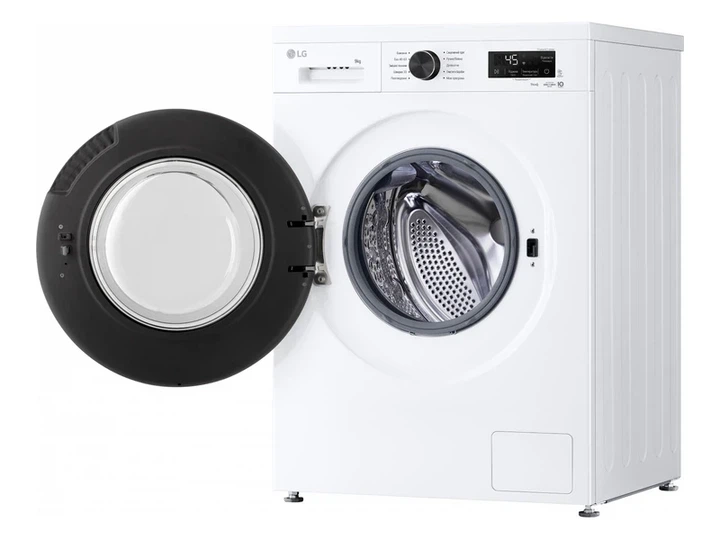 Пральна машина автоматична LG F4Y2VSGWE - изображение 9