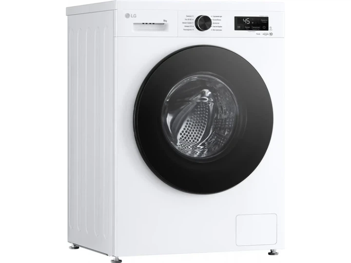Пральна машина автоматична LG F4Y2VSGWE - изображение 11
