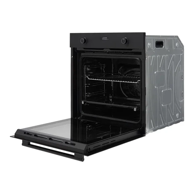 Духовка Електрична INTERLINE OEG 781 ETR BA Nano Matte - изображение 10