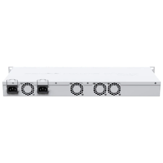 Коммутатор MikroTik 312-4C+8XG-RM (CRS312-4C+8XG-RM) - Фото 2 Коммутатор MikroTik 312-4C+8XG-RM (CRS312-4C+8XG-RM) - изображение 2