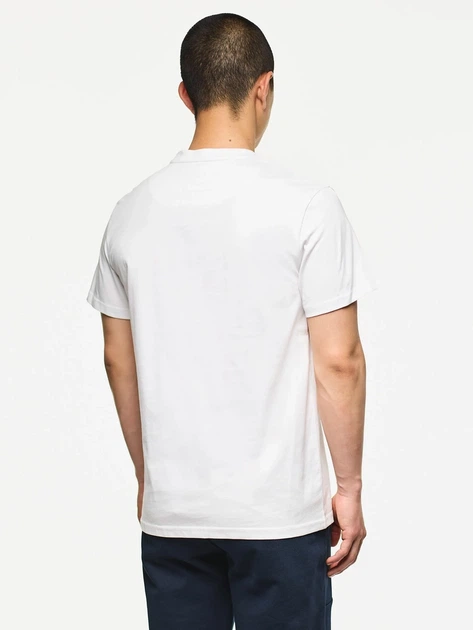 Футболка Weekend Offender Carmine Graphic Белая — размер S - изображение 4