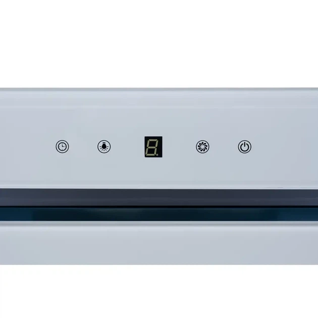 Вытяжка Ventolux PUNTO 52 WG (1400) TRC JET - изображение 7