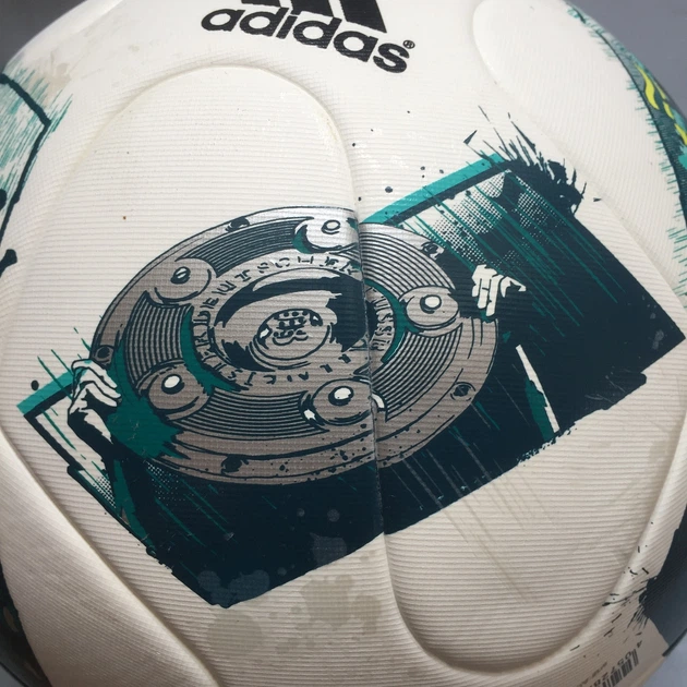 М'яч футбольний Adidas Bundesliga Topfabrik Top Training FIFA
