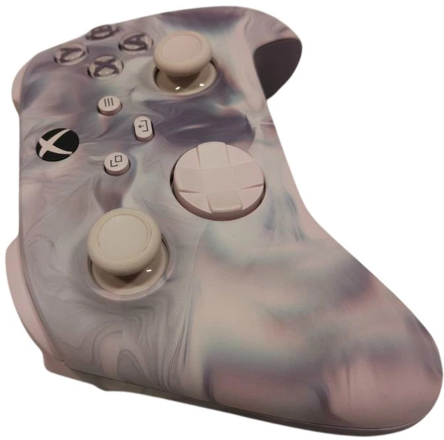 Kontroler bezprzewodowy Microsoft Xbox Series Controller Special Edition Dream Vapor (QAU-00126) (09IG0499935346) - Outlet - obraz 8