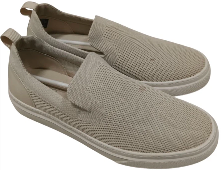 Чоловічі сліпони ALDO 13576893-270 42.5 (9.5US) 26.7 см Бежеві (747544375385) (955555910465606) - Уцінка - зображення 6