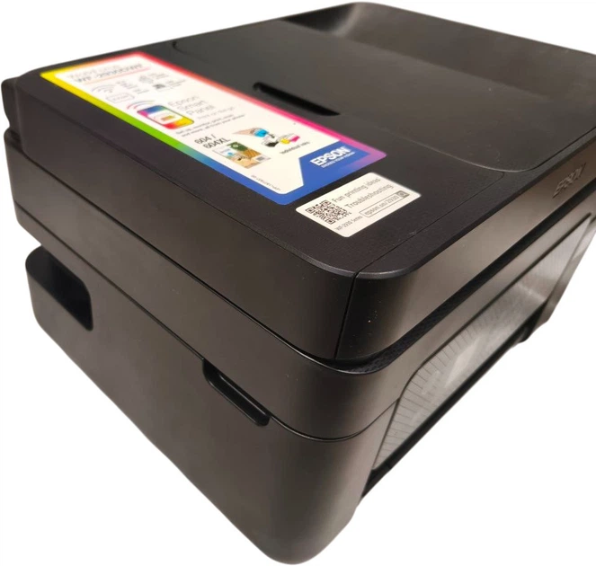 БФП Epson WorkForce WF-2930DWF (C11CK63403) (XB7Z013985) - Уцінка - зображення 2