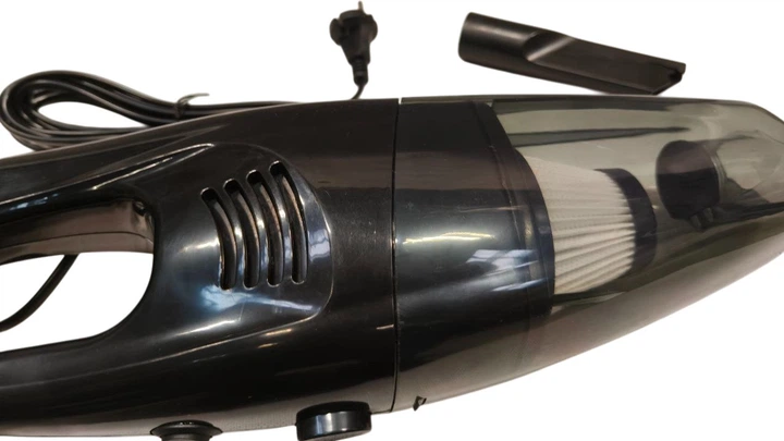 Odkurzacz pionowy przewodowy Esperanza Jupiter Czarny (955555912942131) - Outlet - obraz 8