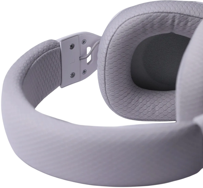 Гарнітура Attack Shark L80 Pro White - Фото 2 Гарнітура Attack Shark L80 Pro White - зображення 2