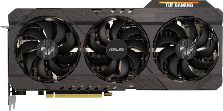 Відеокарта GeForce RTX 3070 8GB Asus TUF Gaming (TUF-RTX3070-8G-GAMING) - зображення 2
