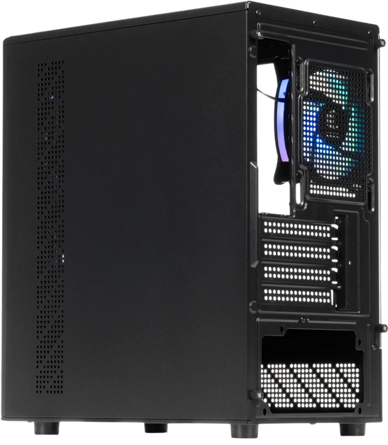 Корпус QUBE GEON ARGB Black (GEON_GBNU3) - изображение 5