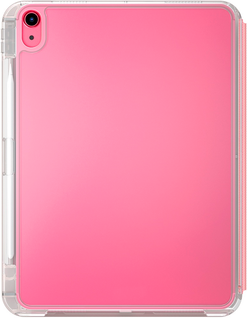 Etui Skinarma Spunk Zeta do iPad 11" Pink (8886461248951) - obraz 3