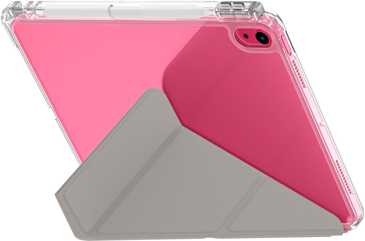 Etui Skinarma Spunk Zeta do iPad 11" Pink (8886461248951) - obraz 4