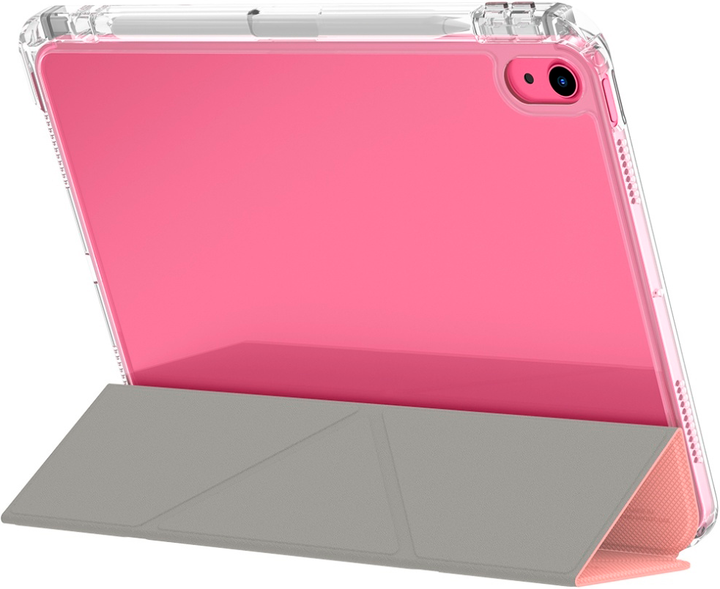 Etui Skinarma Spunk Zeta do iPad 11" Pink (8886461248951) - obraz 5