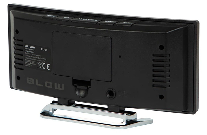 Цифровий годинник BLOW CL-03 (5900804146902) - зображення 3