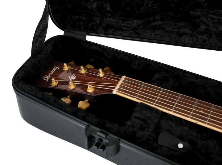 Кейс для акустичної гітари GATOR GTSA-GTRDREAD TSA ATA Molded Acoustic Guitar Case - зображення 4