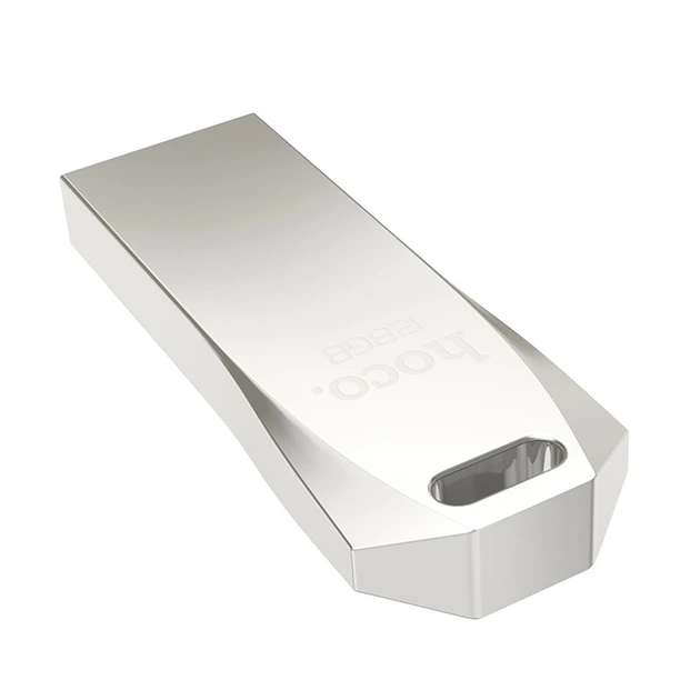 Флеш-накопитель Hoco UD4 Intelligent high-speed flash drive (128GB) - Фото 2 Флеш-накопитель Hoco UD4 Intelligent high-speed flash drive (128GB) - изображение 2