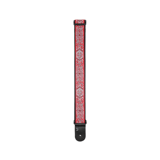 Ремень для гитары D'ADDARIO 50A07 NYLON WOVEN GUITAR STRAP (CELTIC) - Фото 2 Ремень для гитары D'ADDARIO 50A07 NYLON WOVEN GUITAR STRAP (CELTIC) - изображение 2
