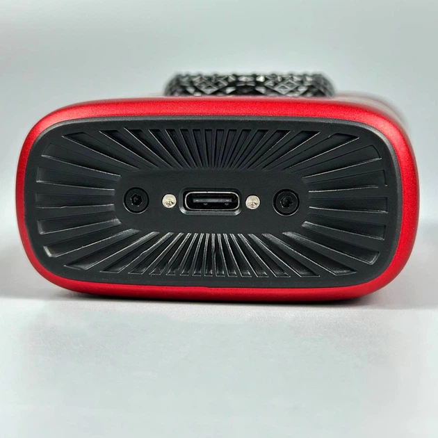 Профессиональная электробритва VGR Shaver V-378 с титановыми сетками Шейвер аккумуляторный - Фото 3 Профессиональная электробритва VGR Shaver V-378 с титановыми сетками Шейвер аккумуляторный - изображение 3