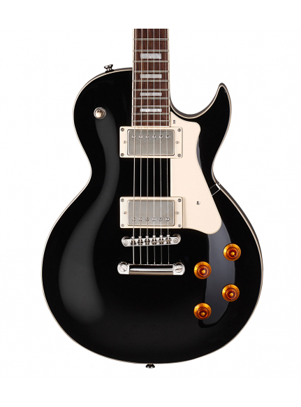 Электрогитара CORT CR200 (Black) - изображение 3