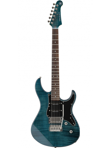 Електрогітара YAMAHA PACIFICA 612VIIFM (Indigo Blue) - Фото 1 Електрогітара YAMAHA PACIFICA 612VIIFM (Indigo Blue) - зображення 1