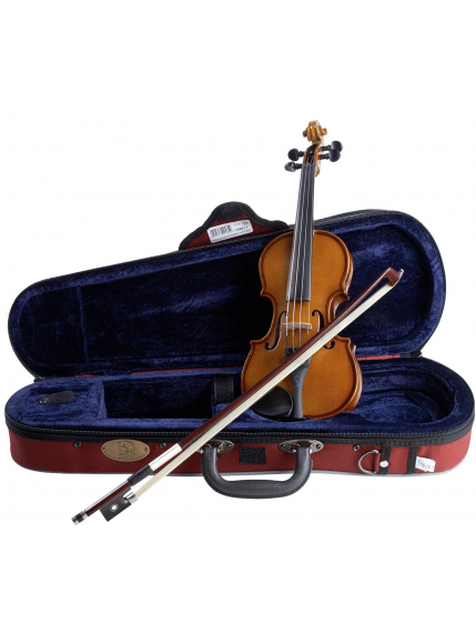 Скрипка STENTOR 1500/I STUDENT II VIOLIN OUTFIT 1/16 - Фото 3 Скрипка STENTOR 1500/I STUDENT II VIOLIN OUTFIT 1/16 - зображення 3