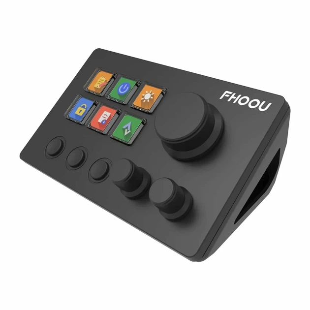 Мини-клавиатура консольная панель Mirabox N3 StreamDeck Global Version для Win/Mac - Фото 1 Мини-клавиатура консольная панель Mirabox N3 StreamDeck Global Version для Win/Mac - изображение 1