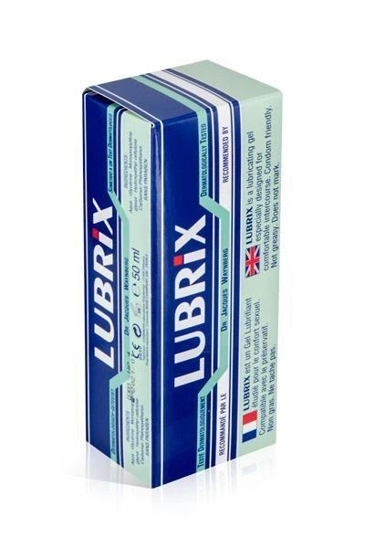 Лубрикант змазка гель на водній основі Lubrix 50 мл для сексу інтиму ковзання зволоження інтимних іграшок презервативів безпечний без парабенів для жінок чоловіків пар чутливої шкіри - Фото 3 Лубрикант змазка гель на водній основі Lubrix 50 мл для сексу інтиму ковзання зволоження інтимних іграшок презервативів безпечний без парабенів для жінок чоловіків пар чутливої шкіри - изображение 3