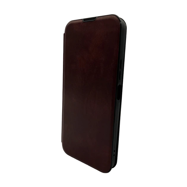 Чохол для смартфона Leather Premium for Xiaomi Redmi 15 (Europe version) Red (LPRRm15Red) - Фото 3 Чохол для смартфона Leather Premium for Xiaomi Redmi 15 (Europe version) Red (LPRRm15Red) - изображение 3