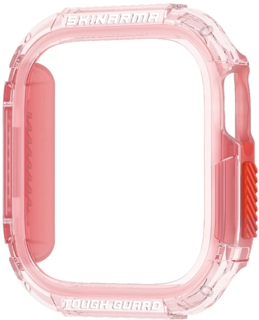 Etui SkinArma Atom do Apple Watch Series 10/11 42mm Pink (SK-WC42-ATOM-PINK) - obraz 2