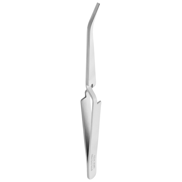 Пинцет обратный для зажима арки при моделировании ногтей STALEKS PRO Expert 31 TYPE 2 - Фото 1 Пинцет обратный для зажима арки при моделировании ногтей STALEKS PRO Expert 31 TYPE 2 - изображение 1