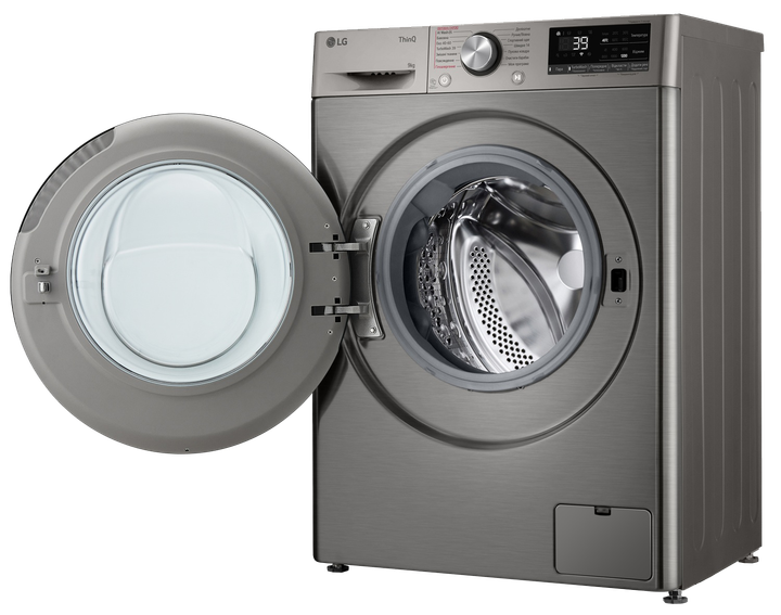 Пральна машина автоматична LG F2Y7FS5P (7202242) - изображение 3