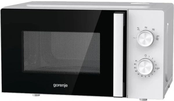 Мікрохвильова піч Gorenje MO20E1WH White UA - изображение 2
