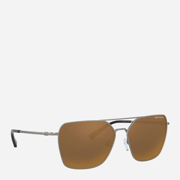 Солнцезащитные очки Armani Exchange 664125937 Серые (1159852355) - изображение 5