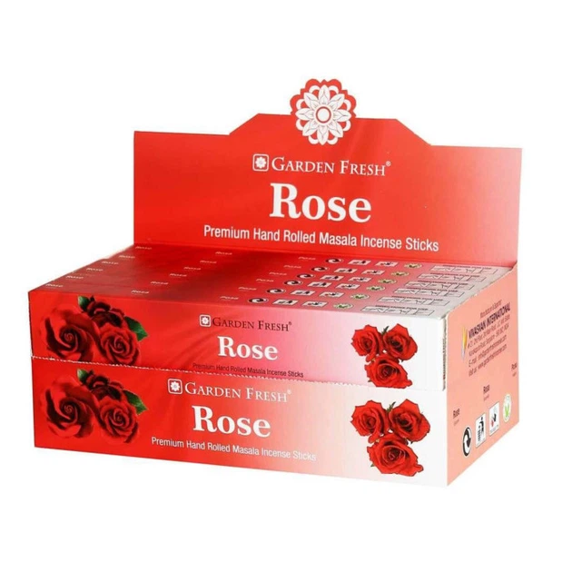 Ароматические палочки Роза Garden Fresh Rose - изображение 2