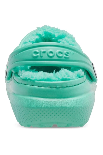 Вьетнамки Crocs 24/25 Зеленый (134304) - Фото 5 Вьетнамки Crocs 24/25 Зеленый (134304) - изображение 5