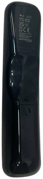 Пульт ДУ LG Magic MR24GN Black (AN-MR24) (025845010N614AEU000) - Уценка - изображение 3