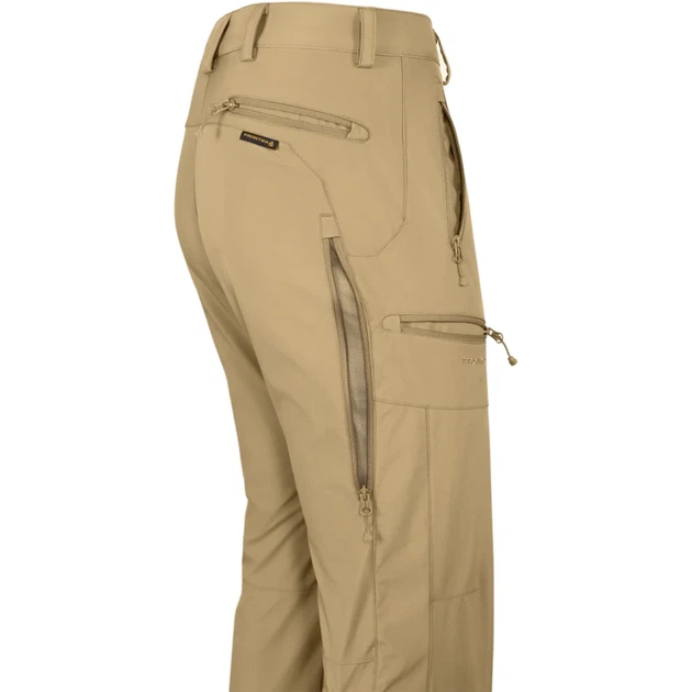 Брюки тактические Frontier Pardus 40/34 Softshell Microfleece Elmwood - изображение 4